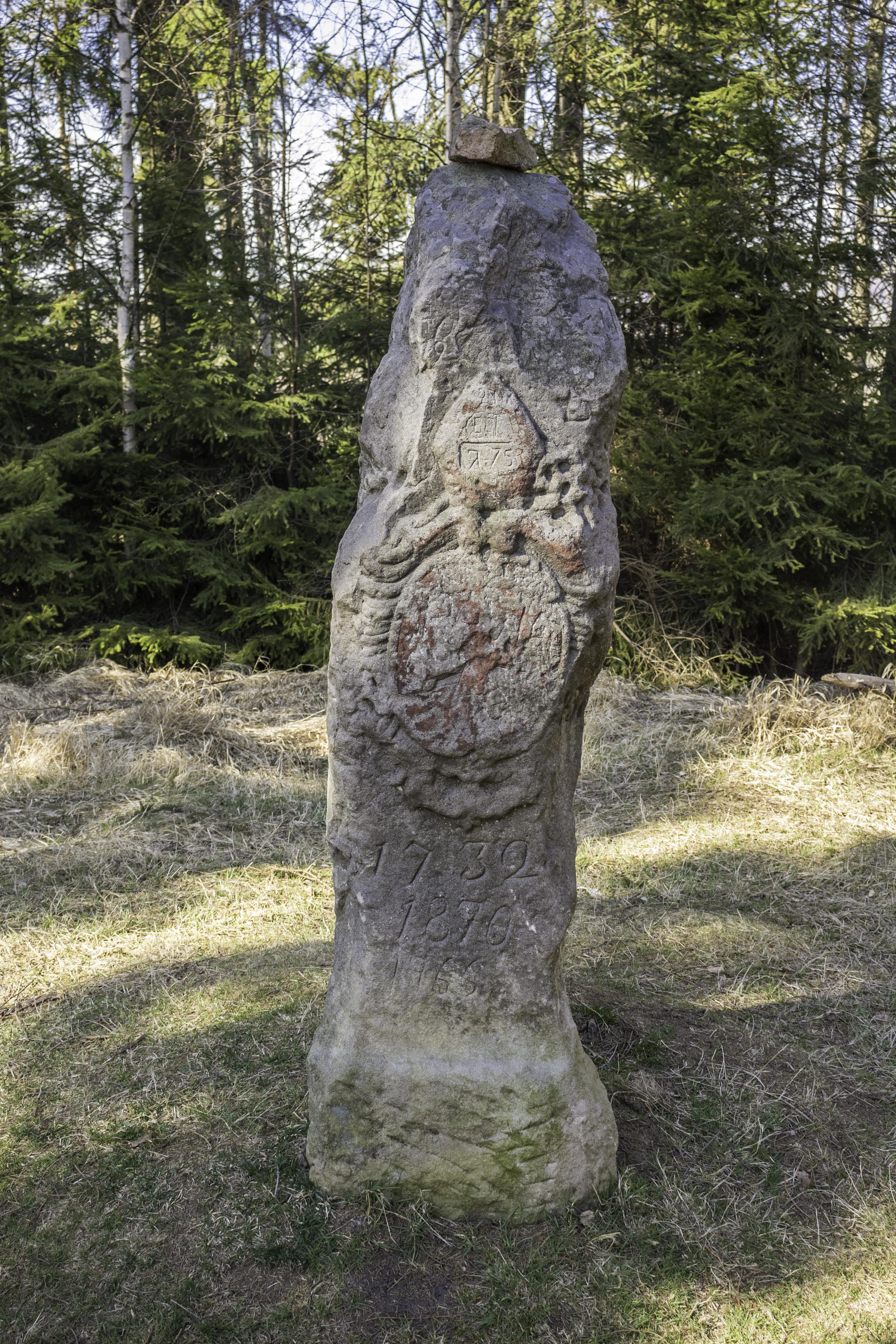 Trójpański kamień